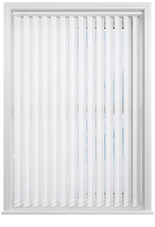 Sorrento (Blackout), Paper - Vertical Blind